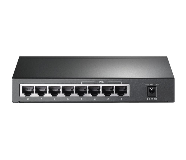 TP-LINK TL-SG1008P - 149599 - zdjęcie 3